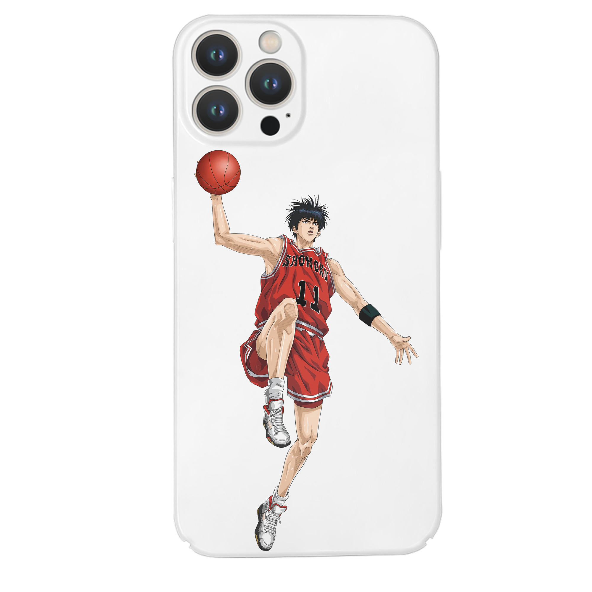 （画像用） SLAM DUNK／スラムダンク 【iPhone 14シリーズ対応】ハードケース
